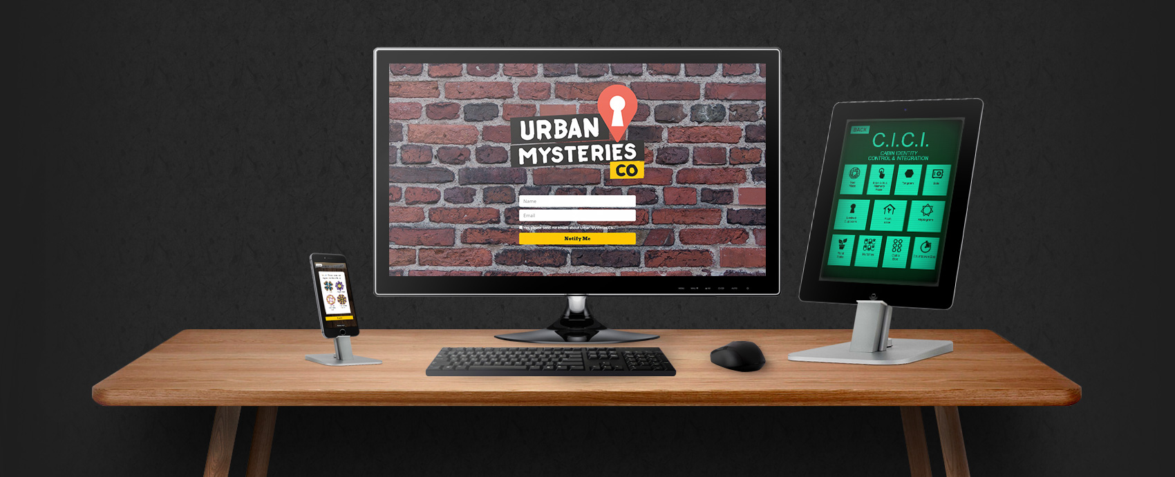 Urban Mysteries Co